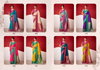 Sindhu Ghat By Rajpath Soft Satin Silk Saree Wholesalers In Delhi